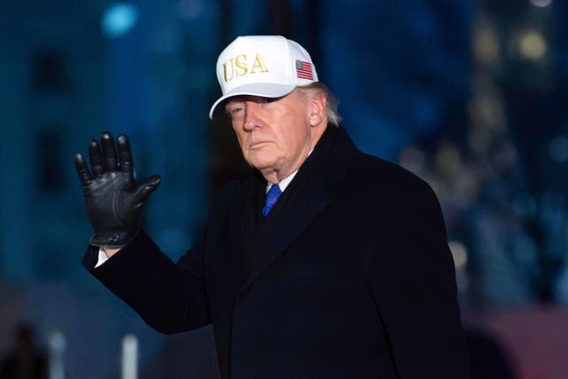 <p>Trump says ‘bad things’ will happen if talks with Iran fail</p>