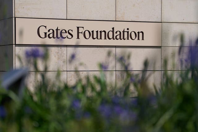 Philanthropy Gates Foundation