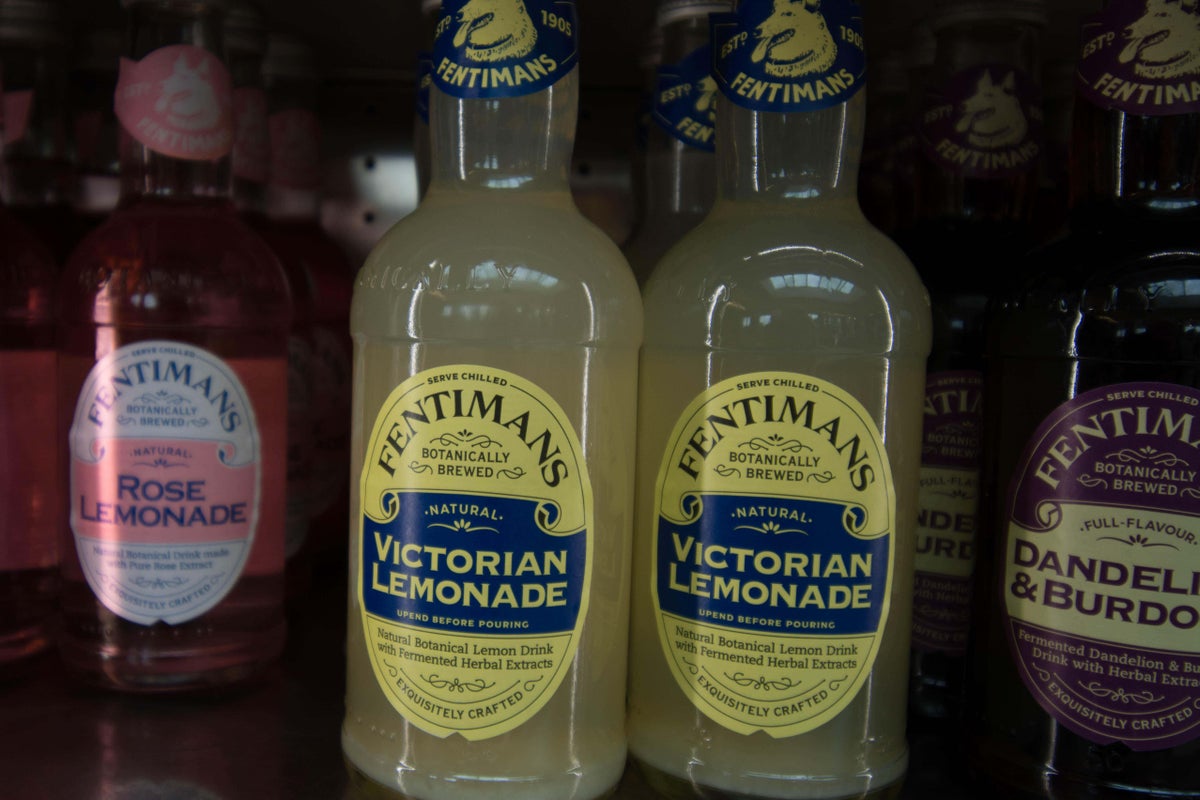 Irn-Bru maker AG Barr buys Fentimans and Frobishers in deals worth over £50m