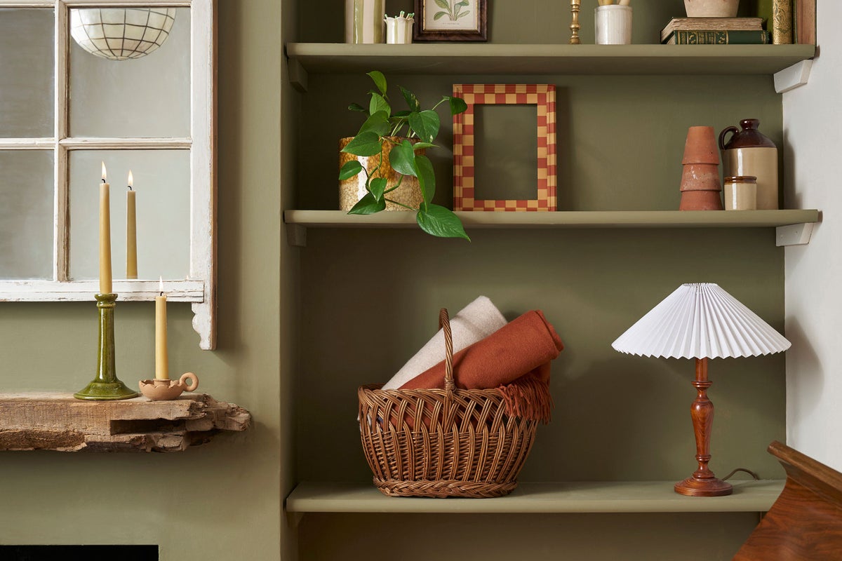 8 ways to weave moss green into your scheme