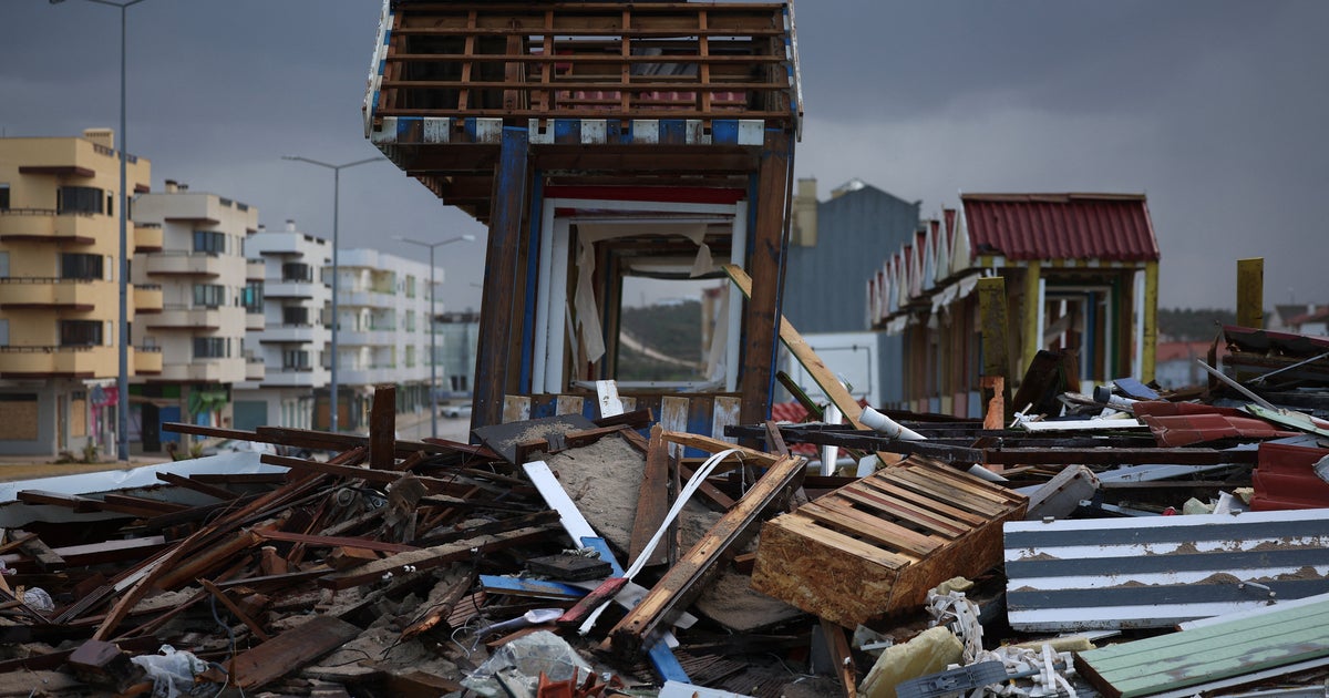 Storm Leonardo: Holiday H๏τspots prepare for more strong weather after six  killed in storm | The Independent