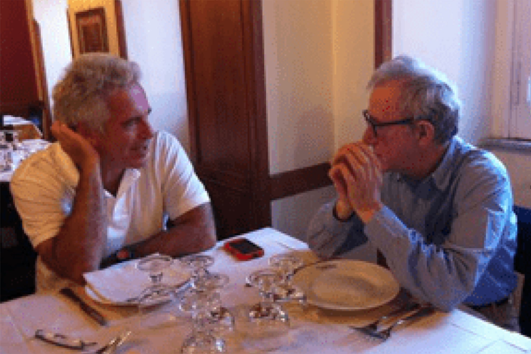 Allen was among a long list of notable people who maintained friendships with Epstein for years