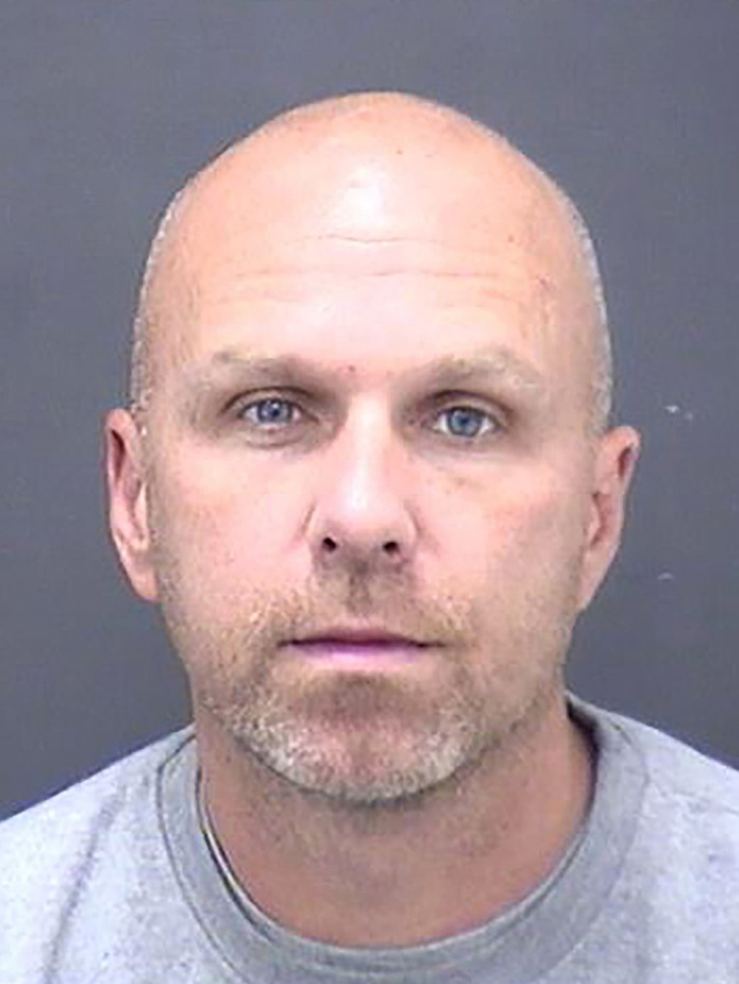 Undated Metropolitan Police handout photo of Kirk Holdrick, a career criminal who has been jailed for smashing into the London home where Anya Taylor-Joy was staying