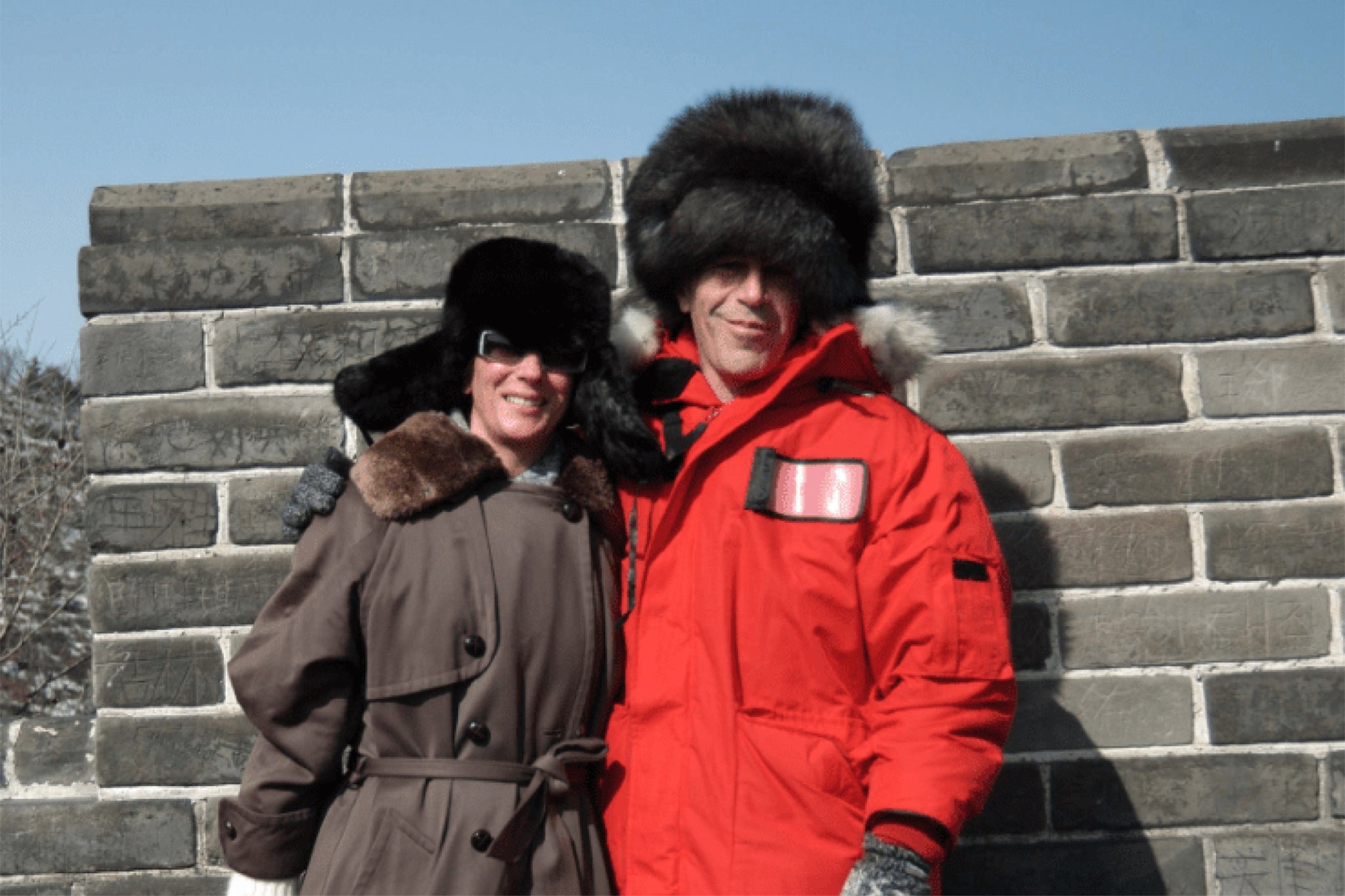 Epstein, pictured with Ghislaine Maxwell, cultivated a network of powerful people who offered to help him make contact with world leaders, the files suggest