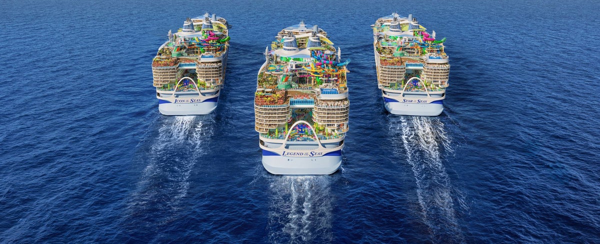 A new Discovery class of cruise ships is coming to Royal Caribbean from 2029