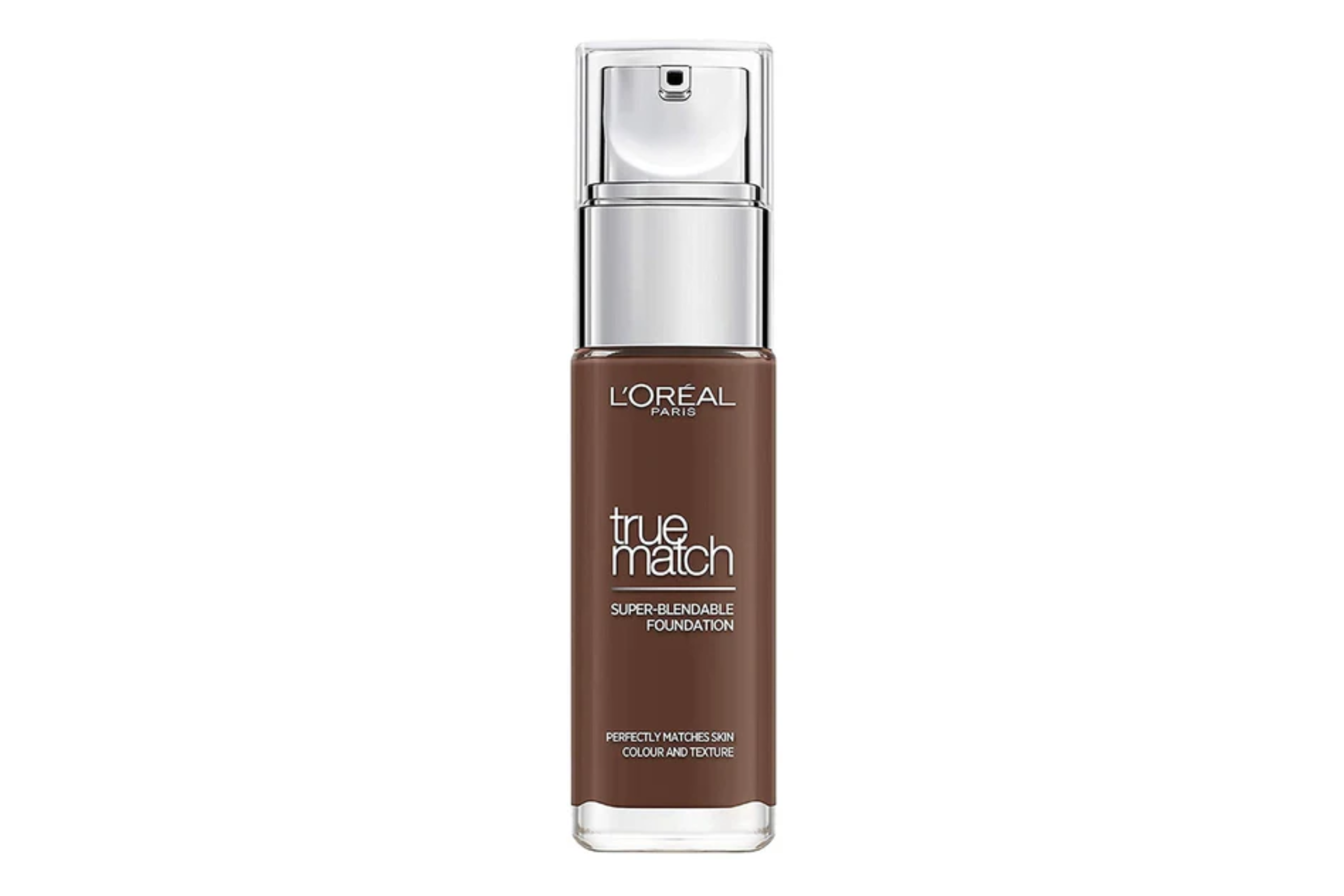 best foundation for mature skin L’Oreal Paris true match foundation super-blendable foundation indybest