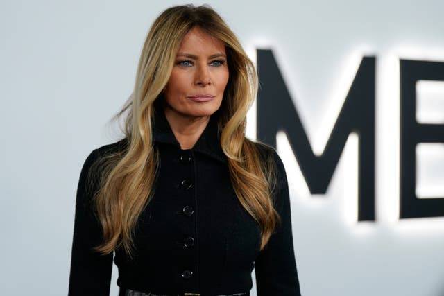 <p>First lady Melania Trump has called for a bipartisan investigation into AI chatbots that have played a role in the suicides of American teenagers</p>
