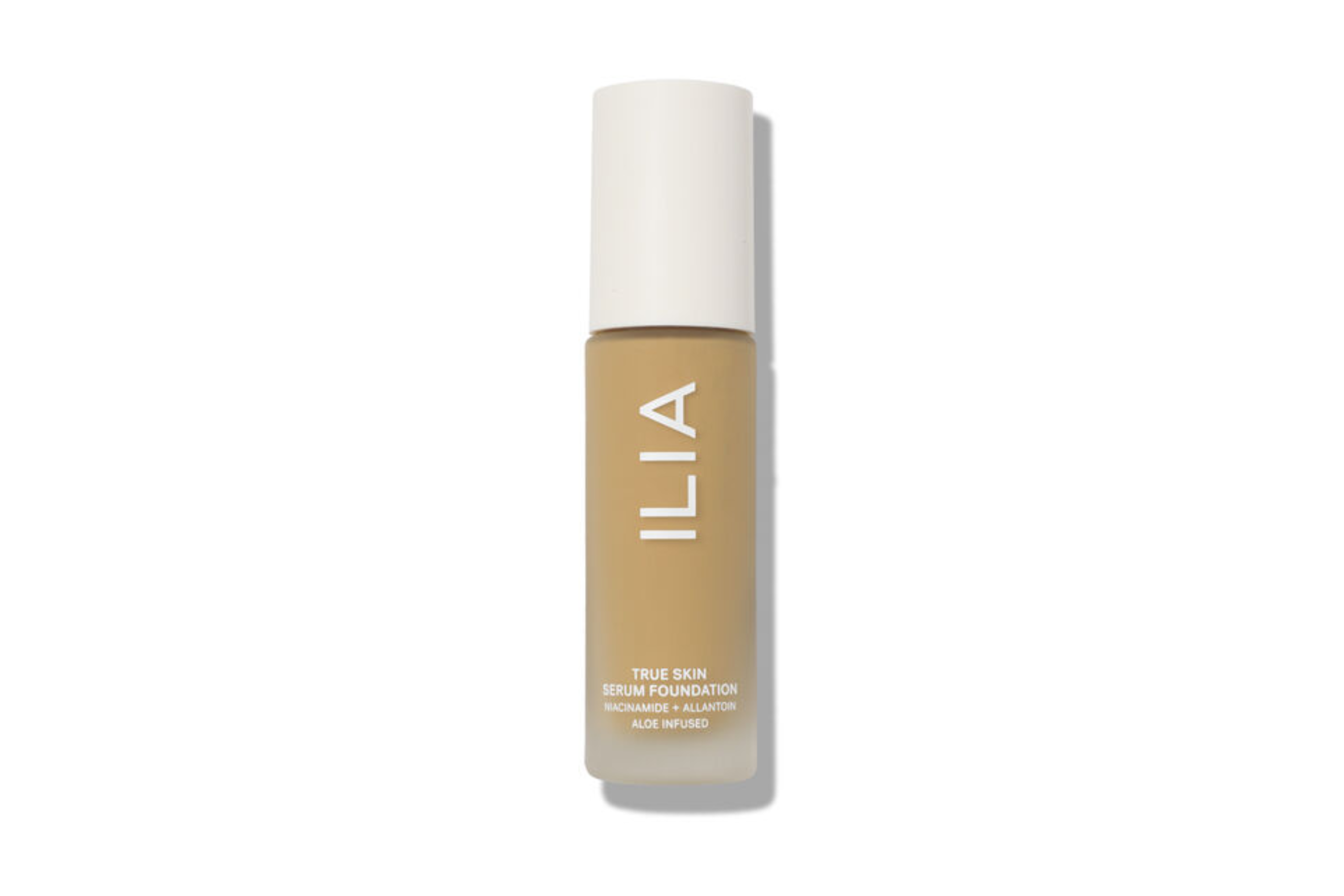 best foundation for mature skin Ilia true skin serum foundation indybest