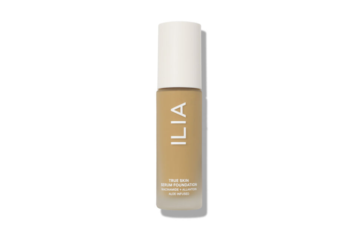 best foundation for mature skin Ilia true skin serum foundation indybest