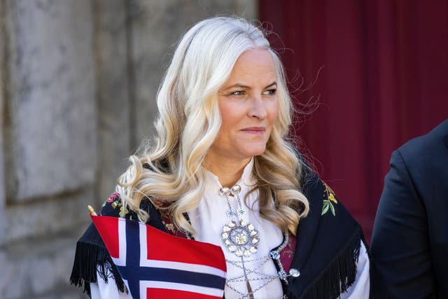 <p>Newly released emails show that Crown Princess Mette-Marit kept up a warm correspondence with Jeffrey Epstein</p>