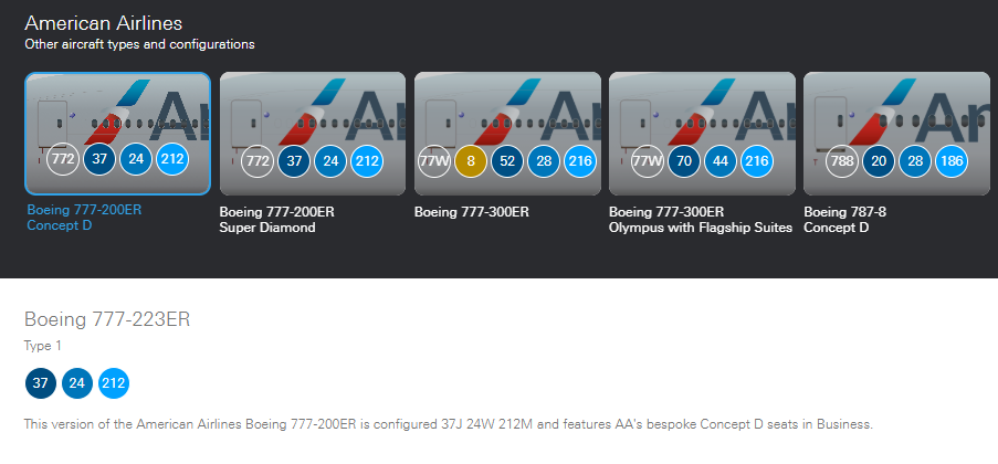 Finding seat maps for specific flights on AeroLopa requires users to know the precise model of the aircraft operating the service