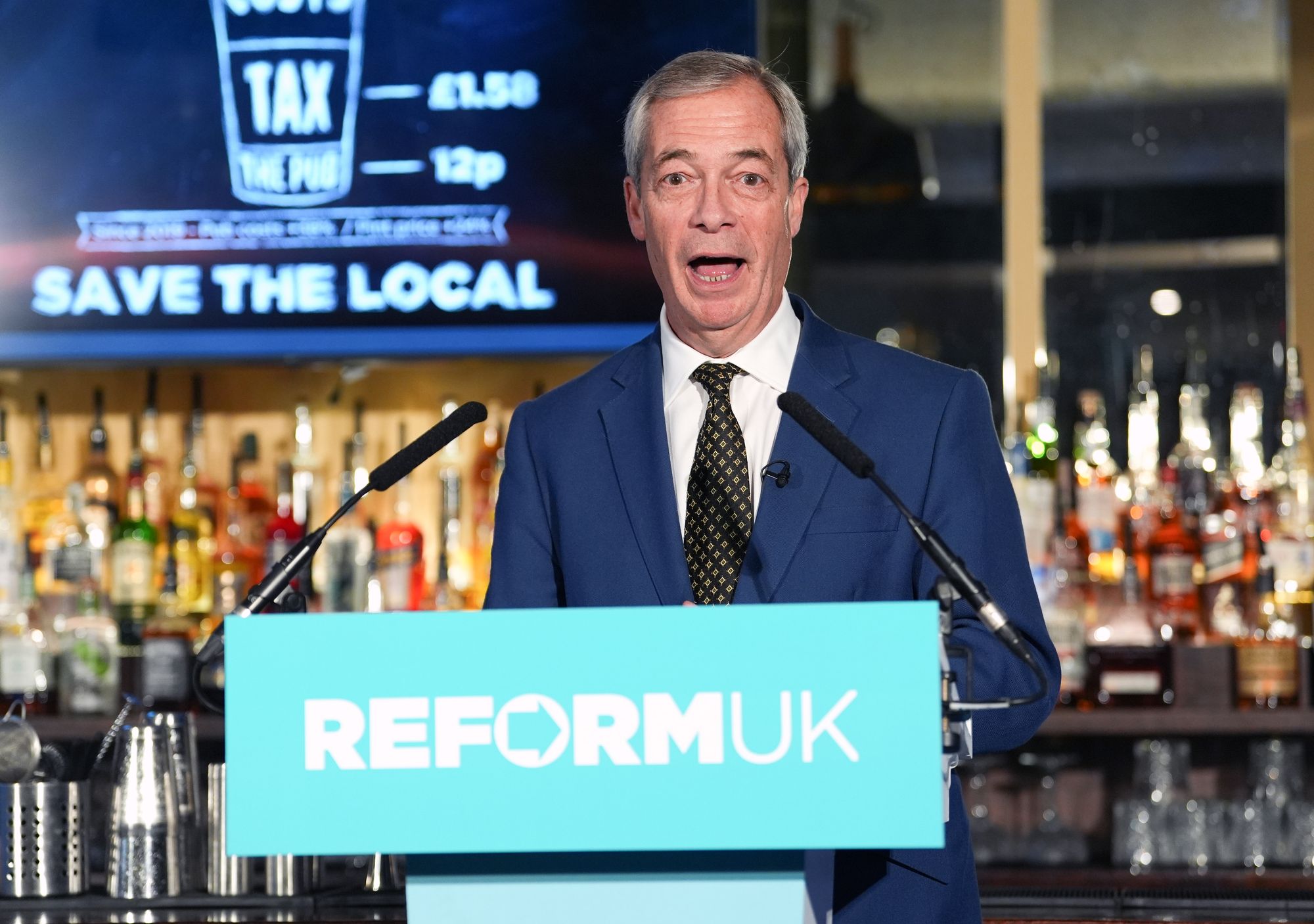 Recent polling has found that Reform UK’s polling gap has shrunk amid doubts over their readiness for government