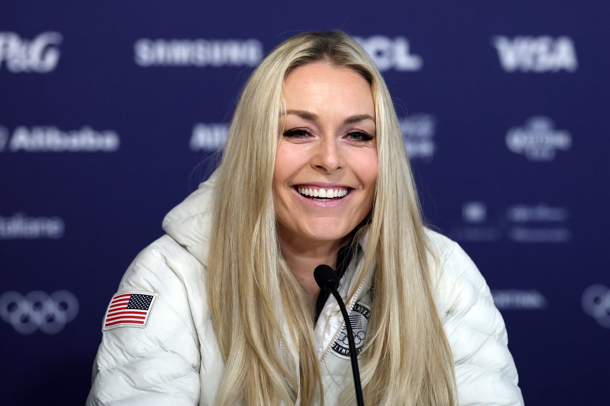 Lindsey Vonn is superhuman and her Winter Olympics act of bravery reveals her defining trait – UK Times Lindsey Vonn is superhuman and her Winter Olympics act of bravery reveals her defining trait – UK Times