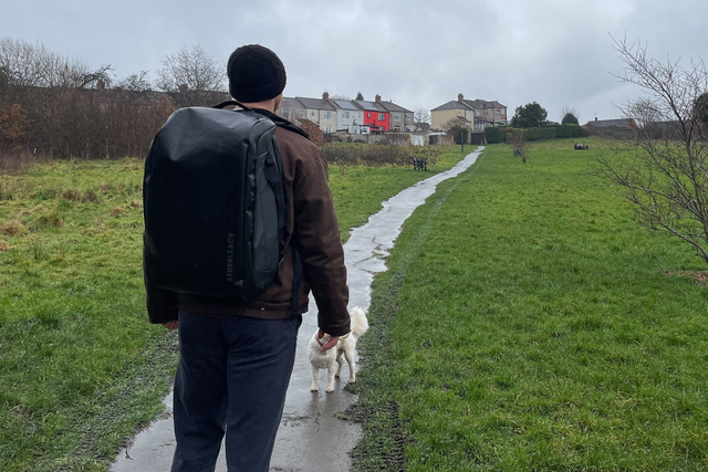 <p>It boasts a cavernous main compartment plus plenty of smaller pockets </p>