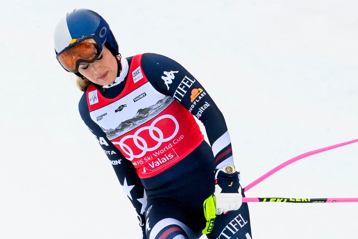 Why Lindsey Vonn racing at Winter Olympics with torn ACL is ‘definitely ...
