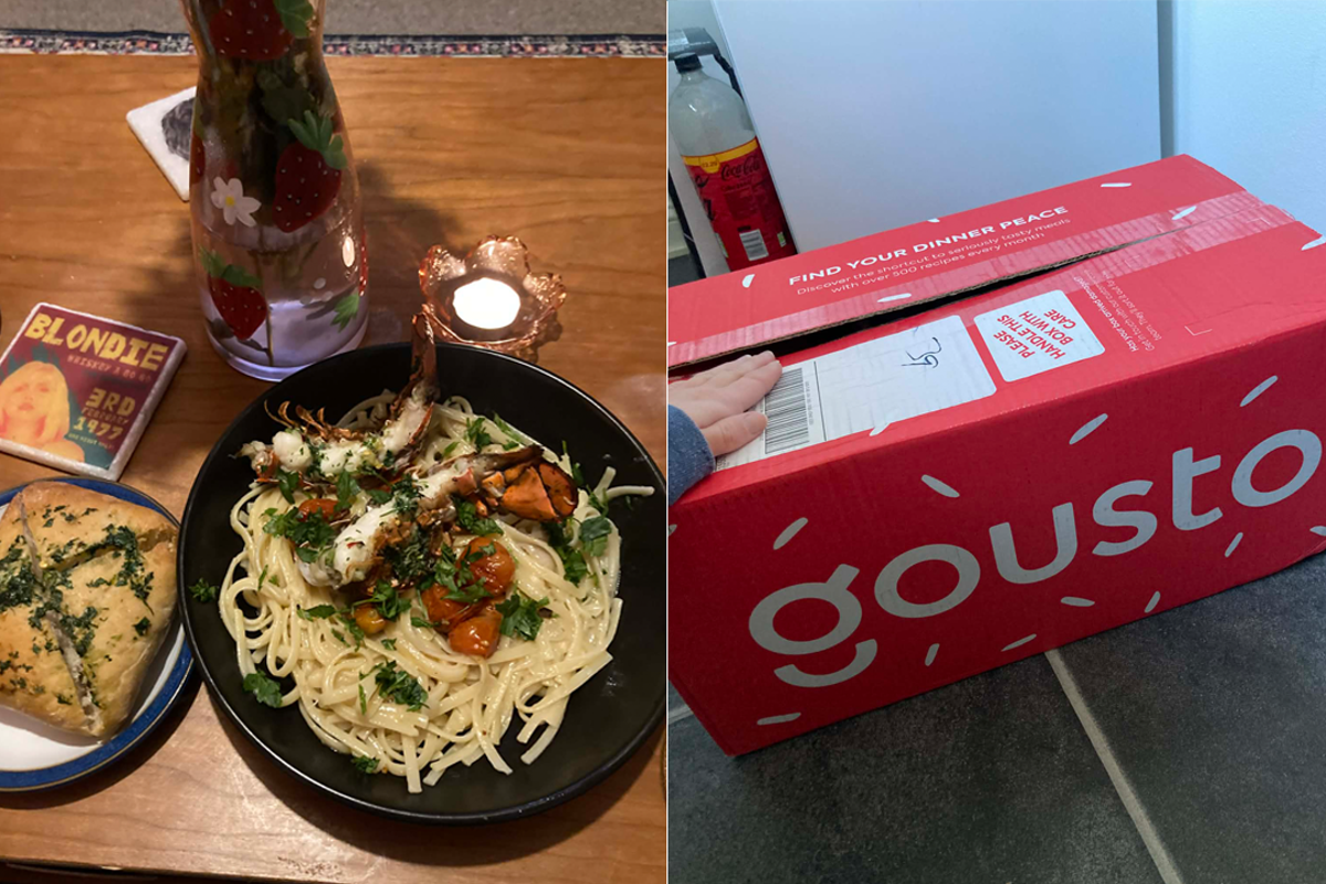 Valentine’s meal kits to have delivered for date night – from Gousto to Cook – UK Times