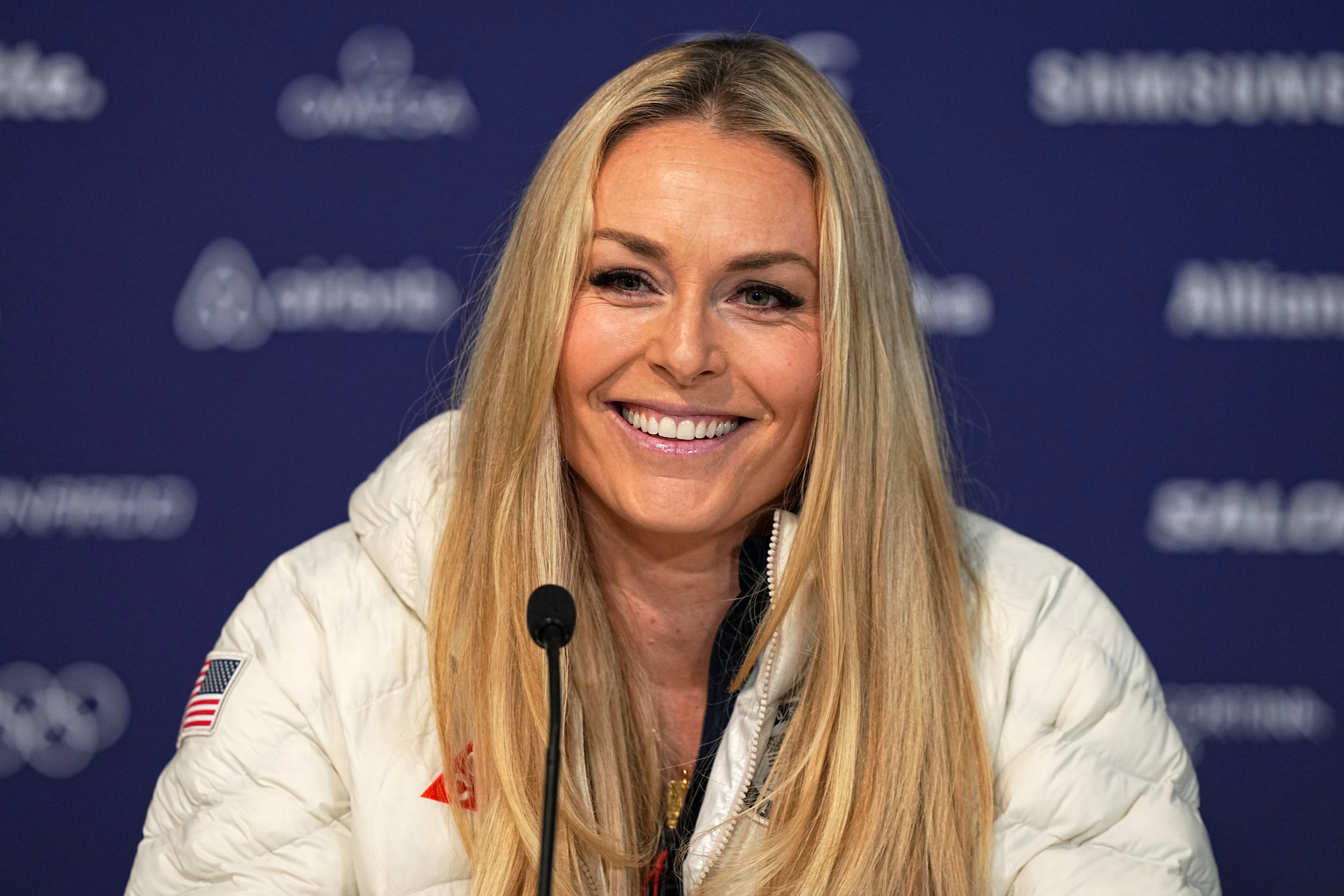 MILÁN CORTINA LINDSEY VONN