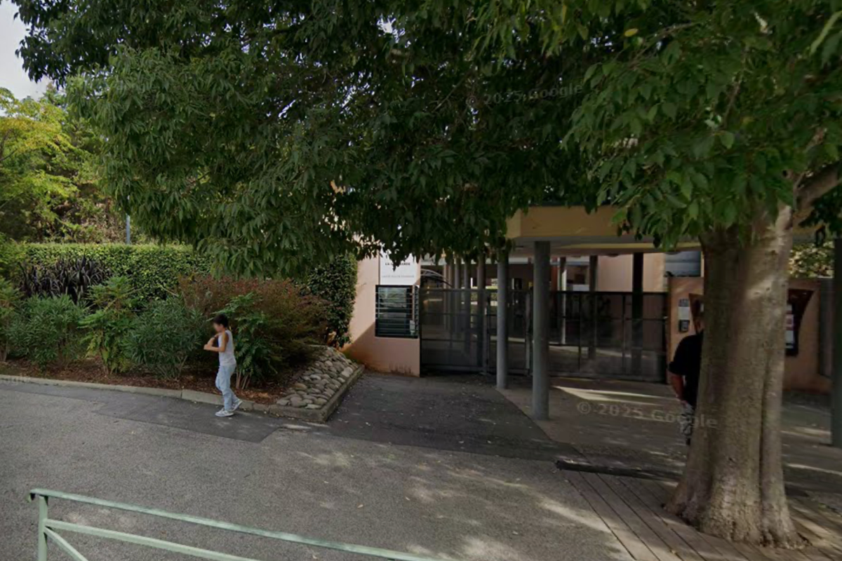 Teacher in critical condition after being stabbed by teenager at school in southern France Teacher in critical condition after being stabbed by teenager at school in southern France