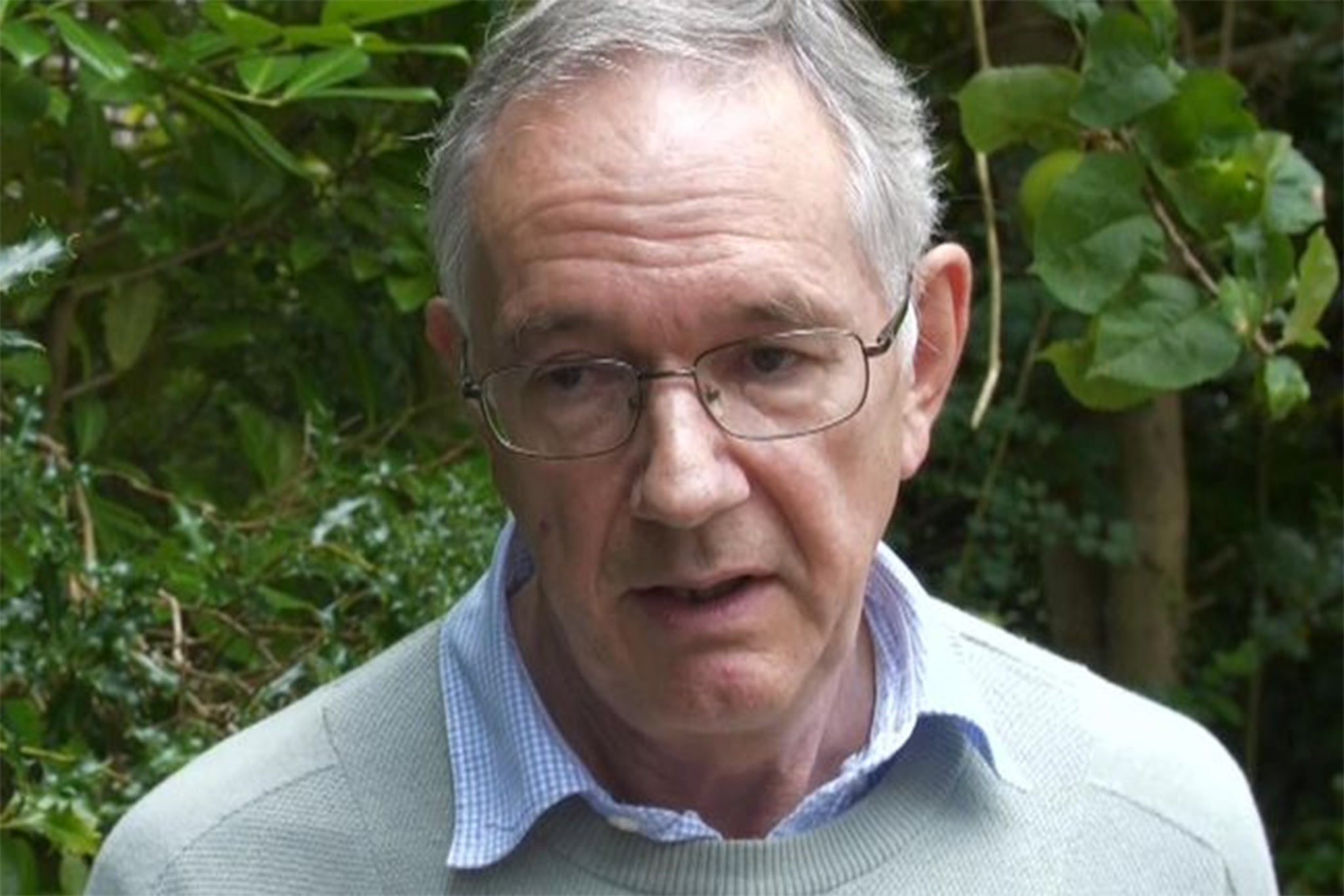 Dr John Gibbs said he lived with ‘tiny, tiny guilt - did we get the wrong person?’