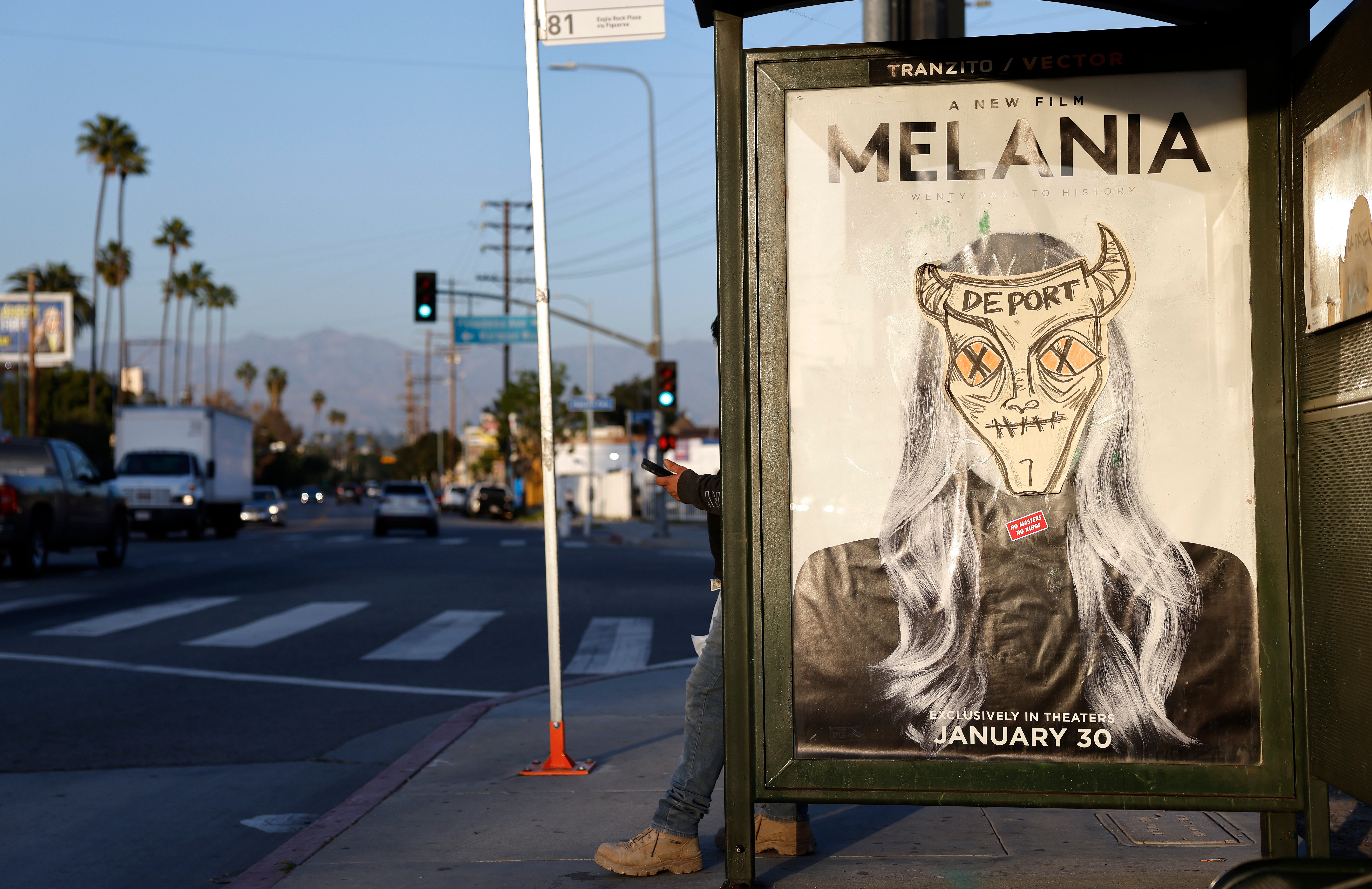 The center’s programming subsequently featured more Trump-friendly events, such as the premiere of Melania Trump’s documentary, 