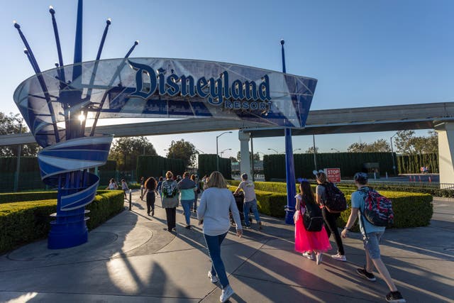 <p>Disneyland just saw its first measles cases in more than a decade. The news comes as the virus continues to spread throughout the U.S.</p>