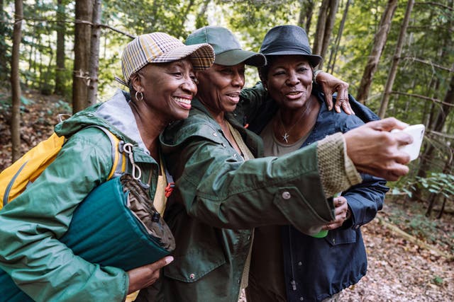 <p>Government officials are looking to attract more ethnic minorities to live in and visit the British countryside</p>