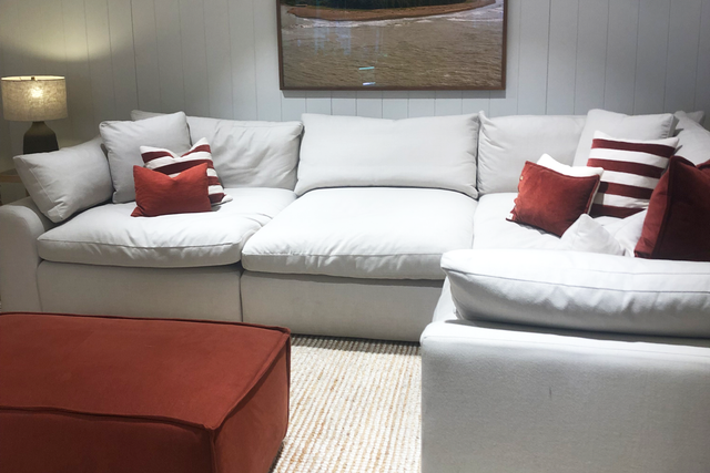 <p>We looked for exceptional craftsmanship and great design</p>