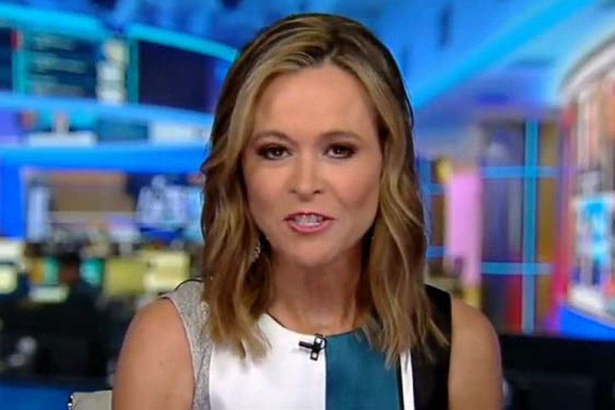 Fox News correspondent Anita Vogel returns to television months after husband’s death – UK Times Fox News correspondent Anita Vogel returns to television months after husband’s death – UK Times