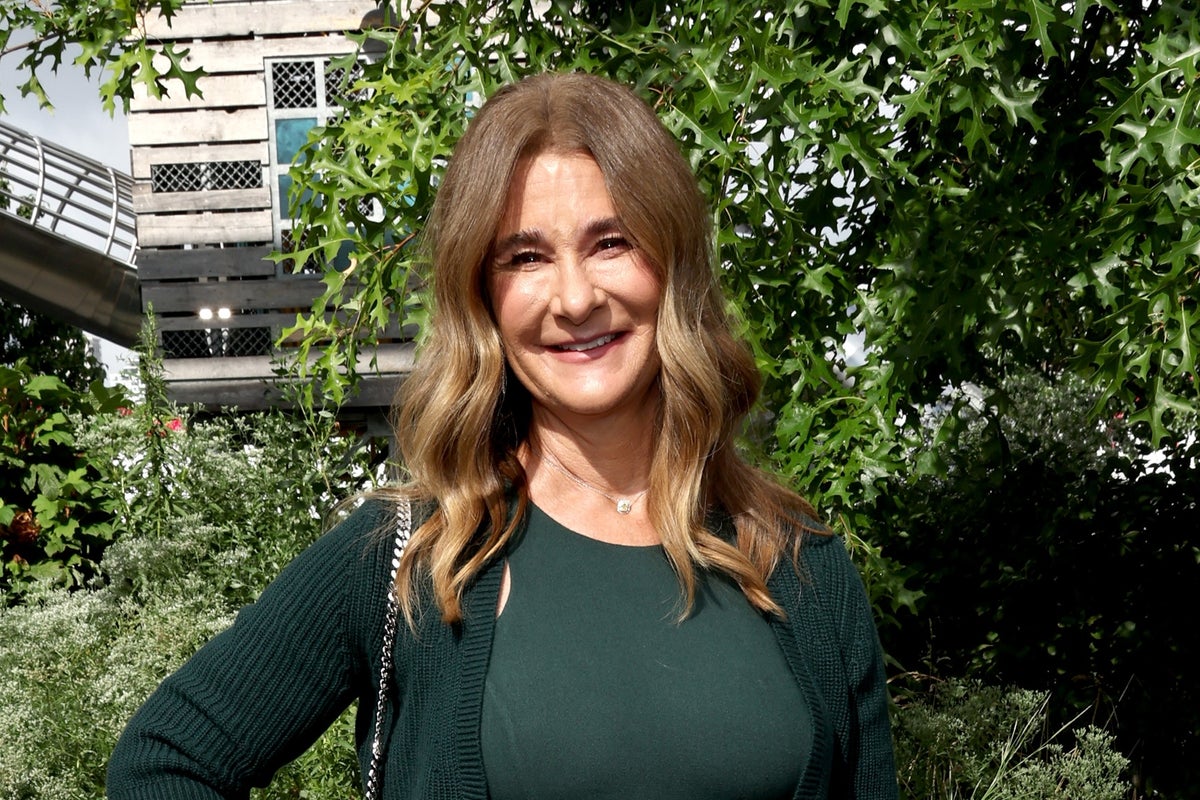 Melinda Gates speaks out after having her name and marital status mentioned in Epstein files