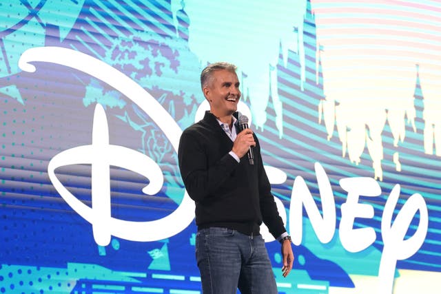 <p>Disney has named Josh D’Amaro as the person to succeed CEO Bob Iger at the head of the entertainment giant, a role he will take on as of March 18</p>