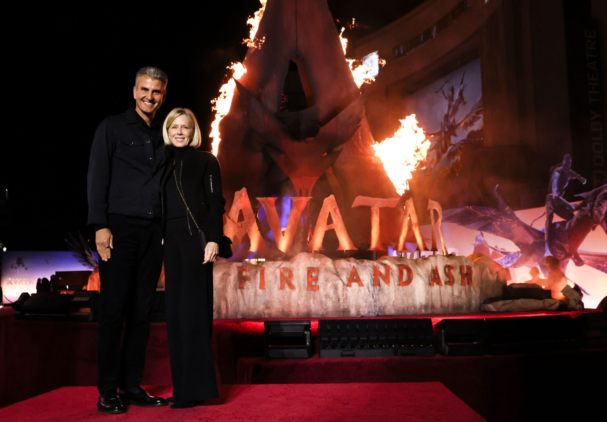 D’Amaro served as vice president of Disney's Animal Kingdom during the planning of the biggest expansion of the park in history: the inclusion of Pandora – The World of Avatar, which was created in partnership with James Cameron