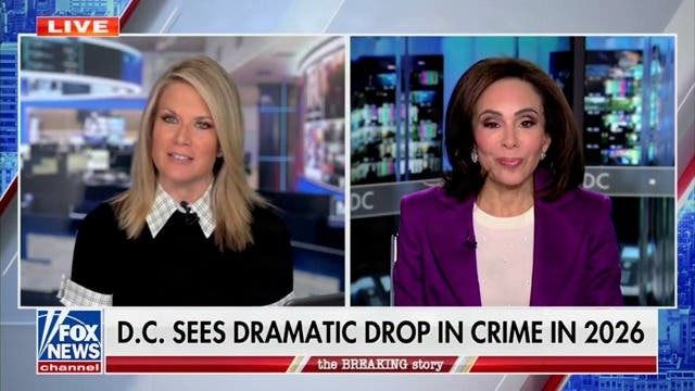 <p>Jeanine Pirro declared on Fox News that ‘you're going to jail’ if you bring a gun into DC, even if ‘you're a law-abiding gun owner somewhere else.’ Those comments have sparked the ire of gun rights groups</p>