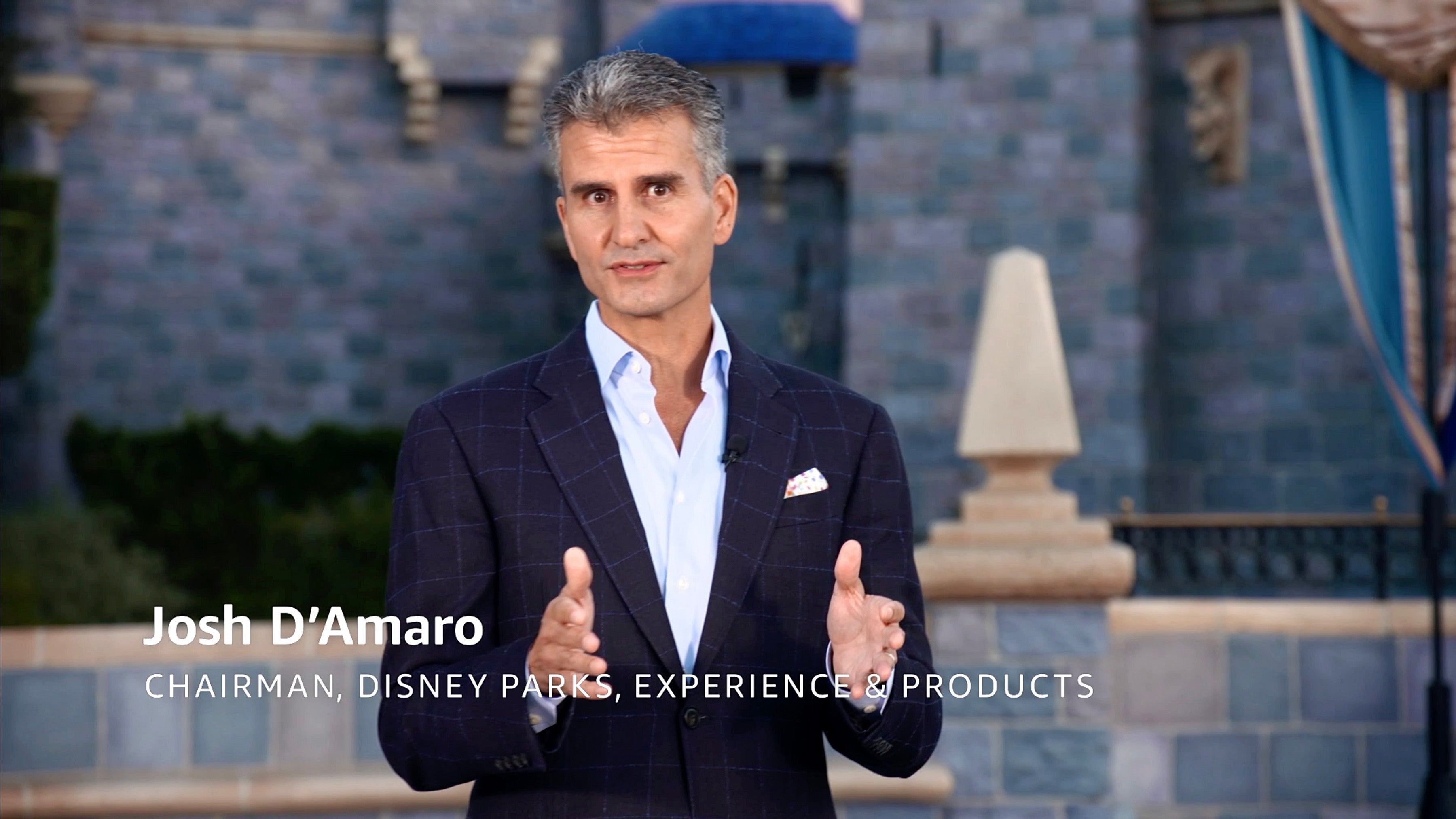 When Bob Chapek was announced in 2020 as Iger’s successor as Disney CEO, D’Amaro was named as his replacement as Director of Parks