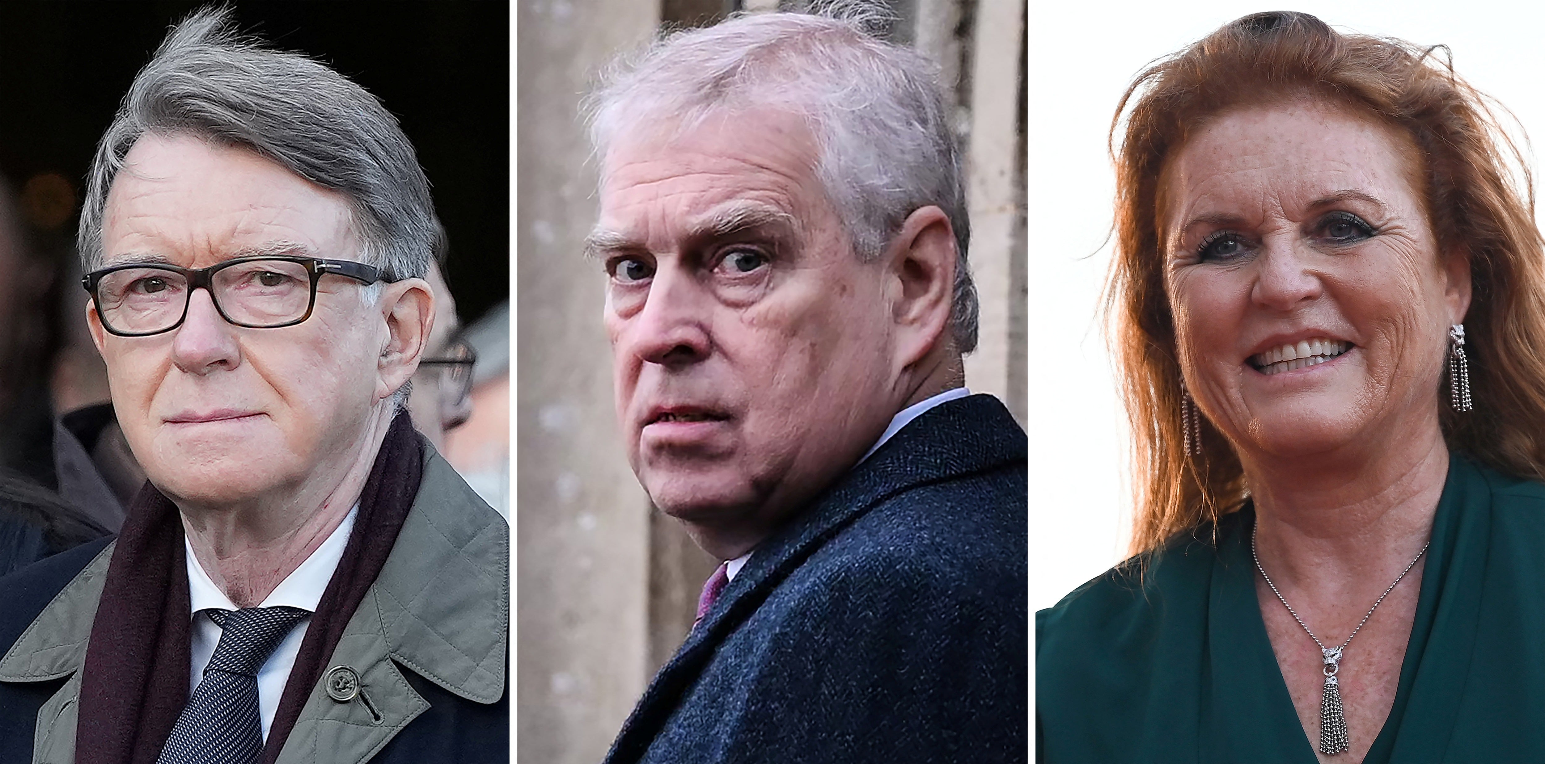 Sarah Ferguson, the ex-wife of Andrew Mountbatten-Windsor and Peter Mandelson both enjoyed loans from their friend Jeffery Eptsein