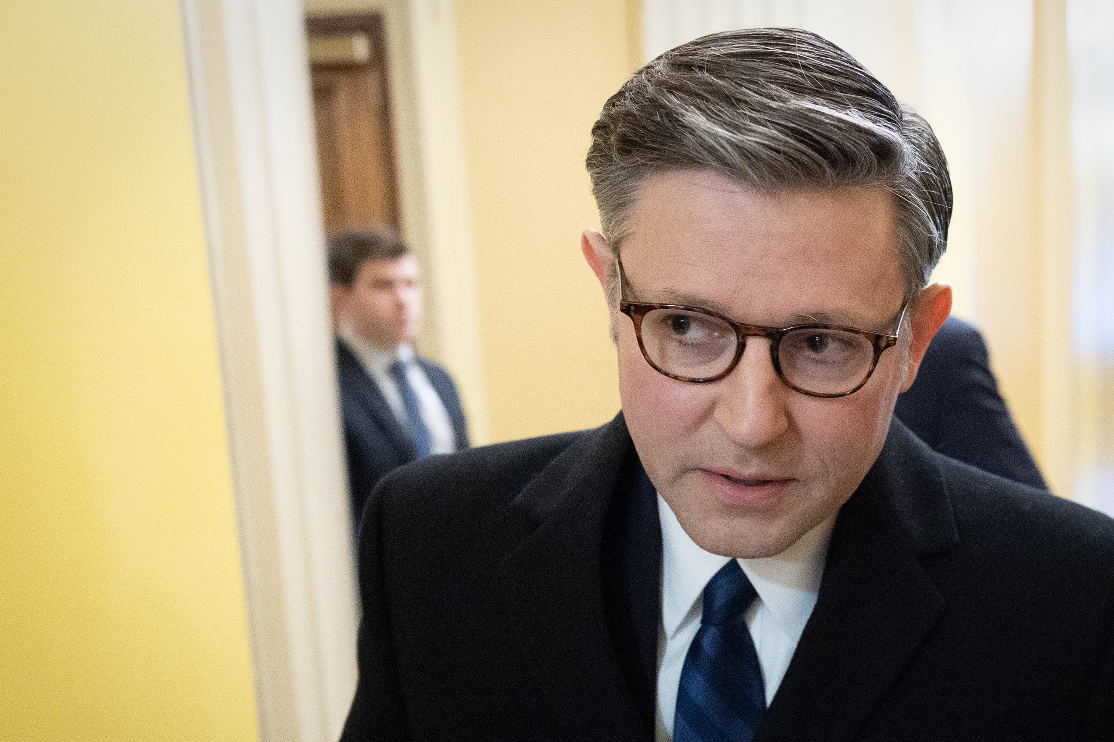 <p>Speaker of the House Mike Johnson (R-LA) and the House of Representatives voted to reopen the government, setting up a fight to pass reforms to the Department of Homeland Security.</p>