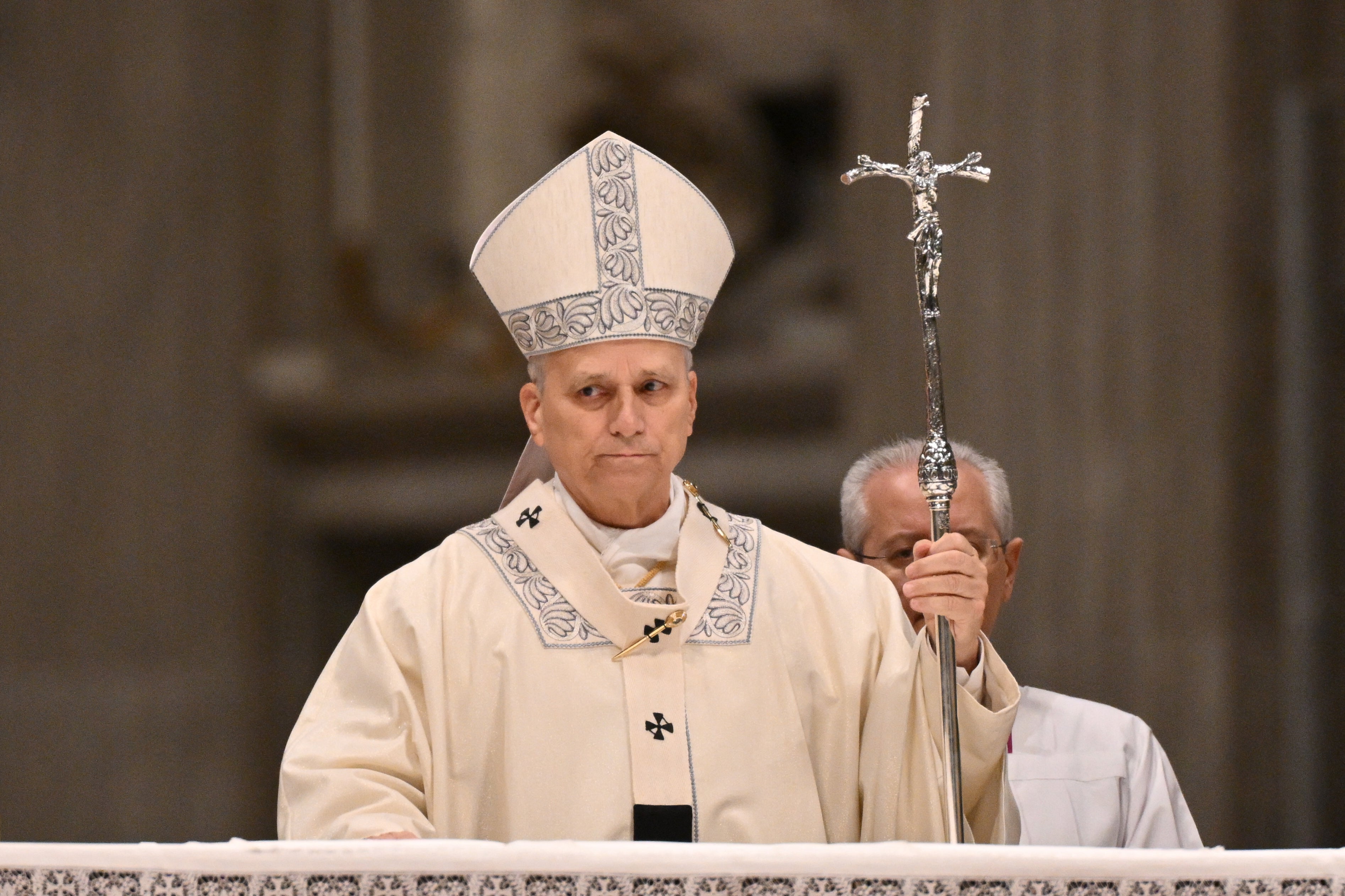 For the Vatican, papal consent for the consecration of bishops is a fundamental doctrine, guaranteeing the lineage of apostolic succession from Christ’s original apostles