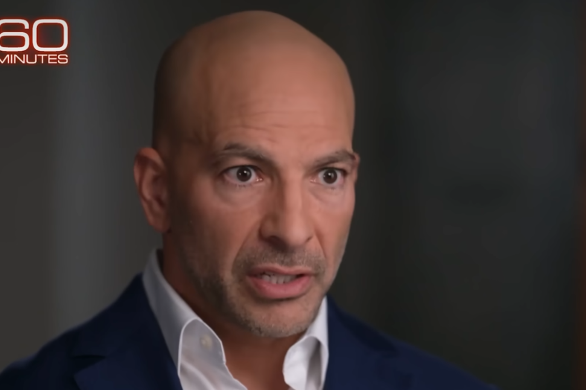 CBS pulls Peter Attia segment after Epstein fallout, but Bari Weiss is sticking by him – for now – UK Times CBS pulls Peter Attia segment after Epstein fallout, but Bari Weiss is sticking by him – for now – UK Times