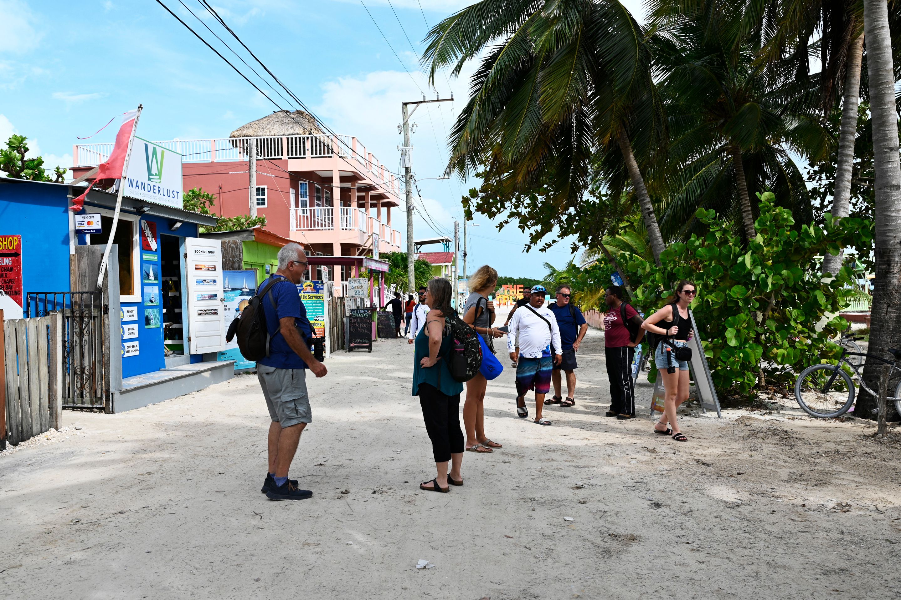 The deaths occurred last February in Belize, a popular vacation destination