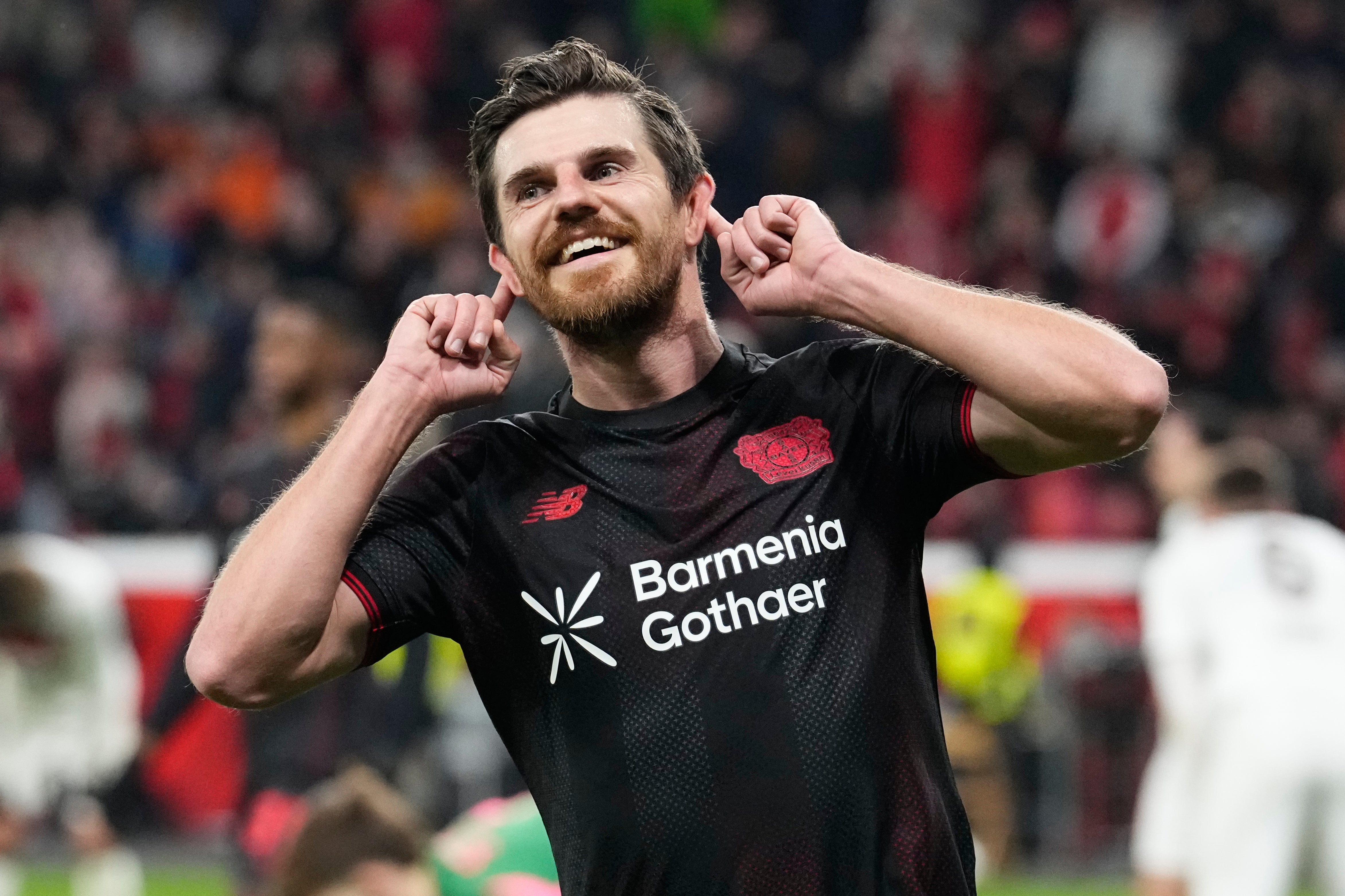 BAYER LEVERKUSEN