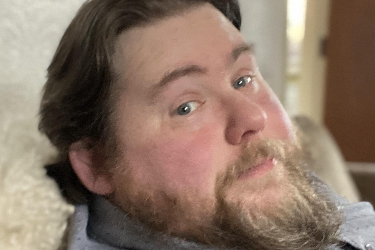 Michael Baggott’s silver collection has gone under the hammer following his death in 2025 (Baggott family archive/PA)