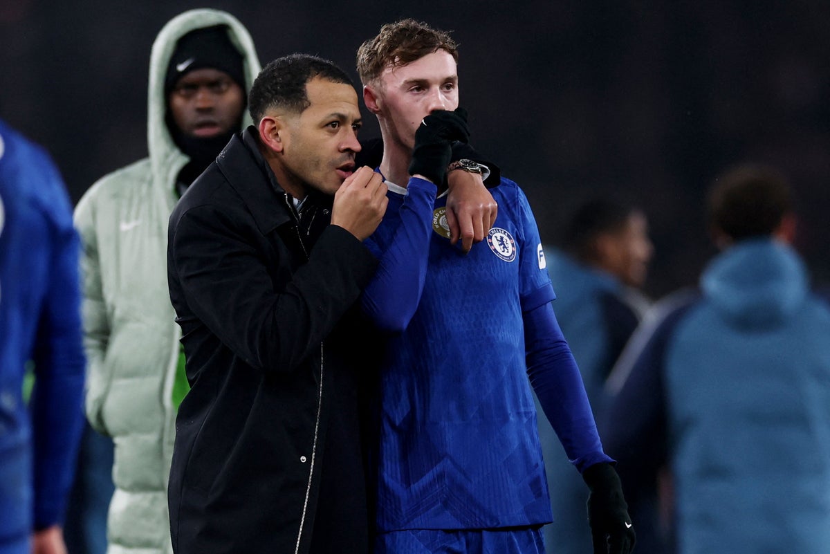  ‘I’m flabbergasted’: Paul Merson criticises Chelsea approach in Carabao Cup loss