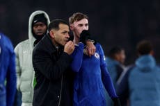 ‘I’m flabbergasted’: Paul Merson criticises Chelsea approach in Carabao Cup loss