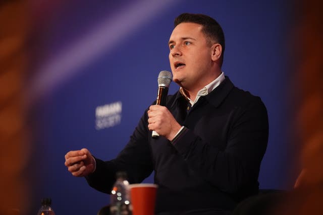 <p>Health and Social Care Secretary Wes Streeting says that cancer survival shouldn’t come down to ‘the lottery of life’ (James Manning/PA)</p>