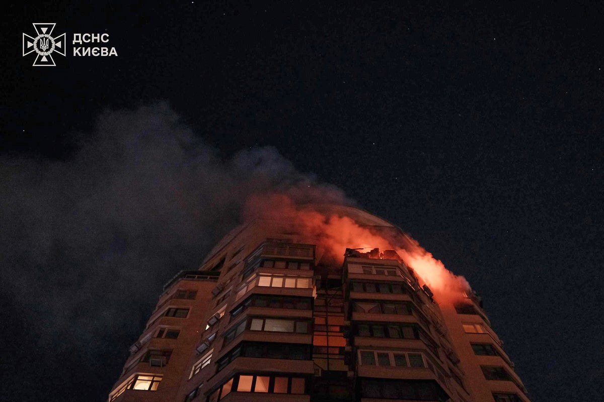 Ukraine-Russia war latest: Trump claims Putin ‘kept his word’ despite massive attack on eve of peace talks Ukraine-Russia war latest: Trump claims Putin ‘kept his word’ despite massive attack on eve of peace talks