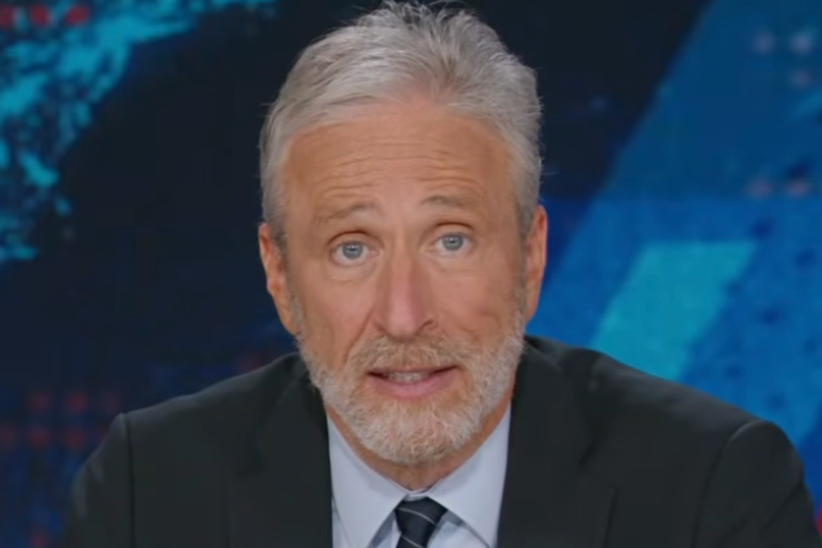 Jon Stewart reacts to ‘offensive’ name-drop in Jeffrey Epstein files on The Daily Show – UK Times Jon Stewart reacts to ‘offensive’ name-drop in Jeffrey Epstein files on The Daily Show – UK Times