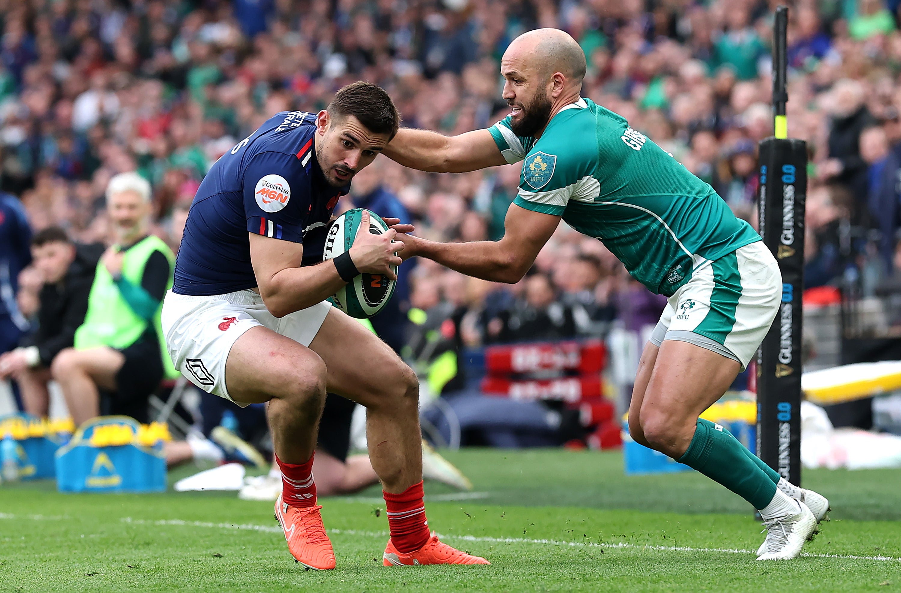 Is France vs Ireland on TV? Kick-off time, channel and how to watch Six Nations clash