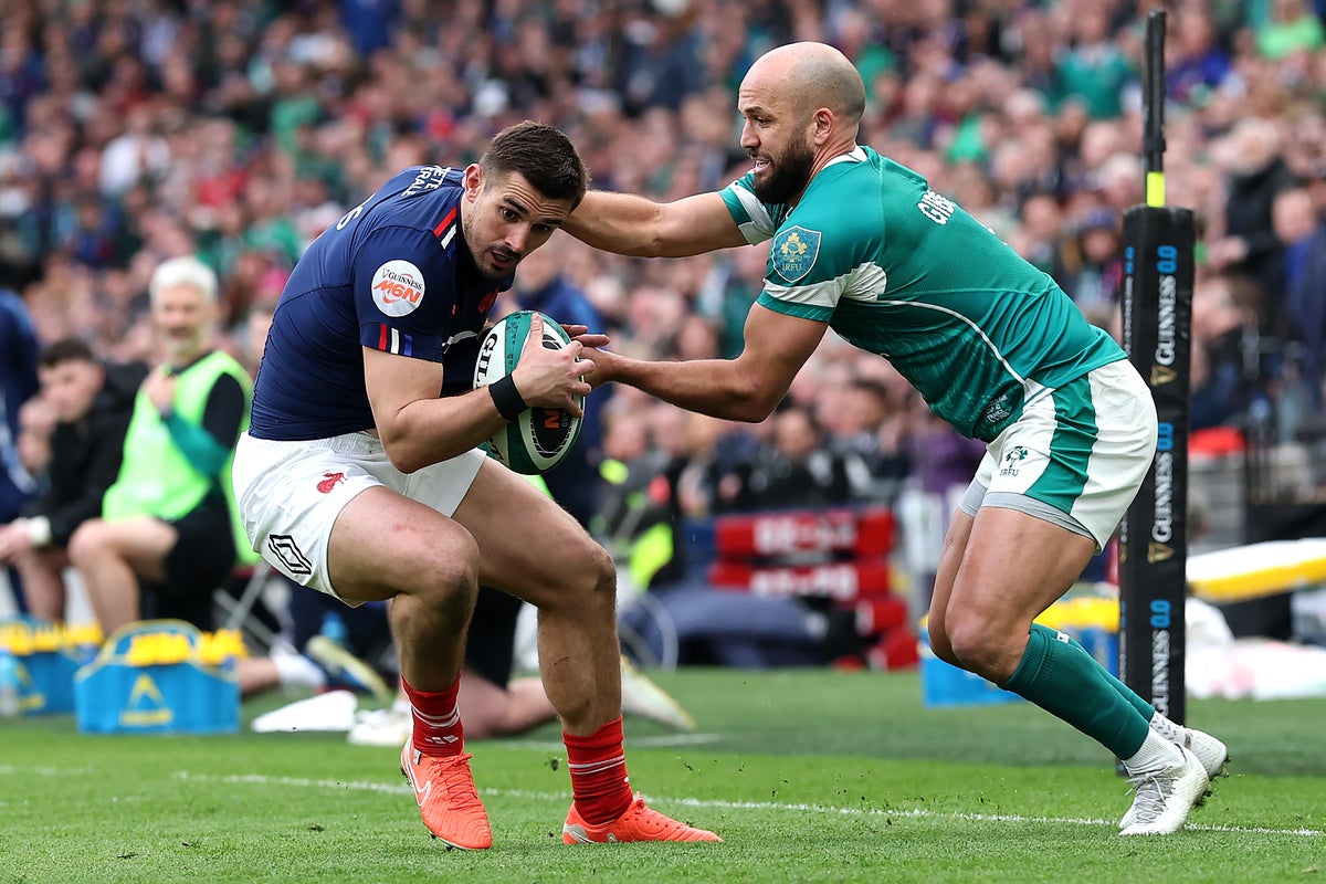Is France vs Ireland on TV? Kick-off time, channel and how to watch Six Nations clash – UK Times Is France vs Ireland on TV? Kick-off time, channel and how to watch Six Nations clash – UK Times
