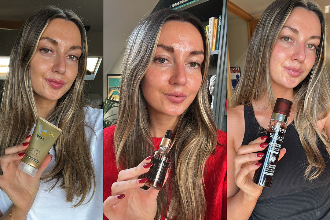 <p>I looked at the ease of application, scent, feel and final look</p>