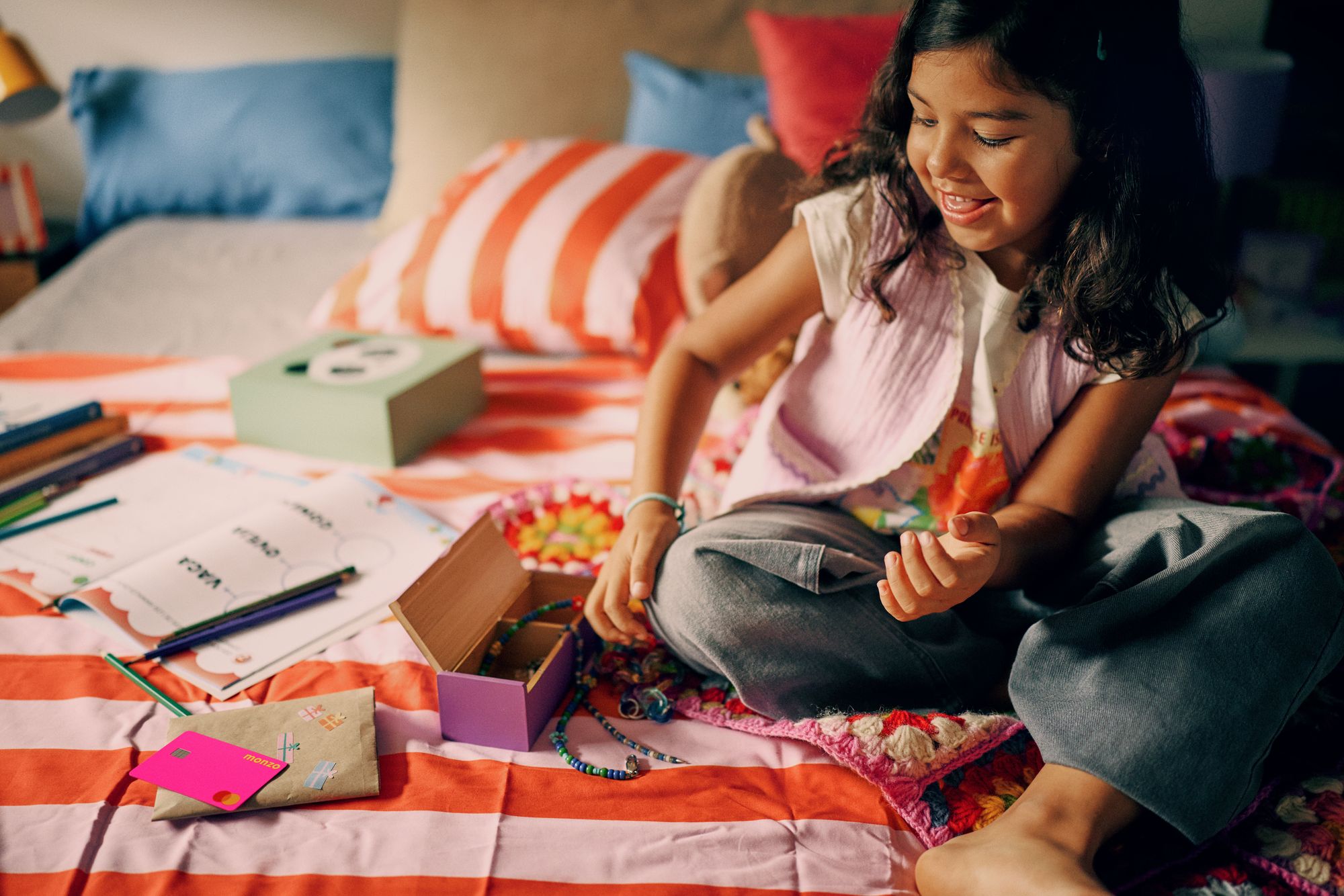 <p><em>Ages six to 15. UK residents. Parent/guardian account needed. Interest paid monthly. £10,000 maximum in savings per child. Terms and conditions apply.</em></p>