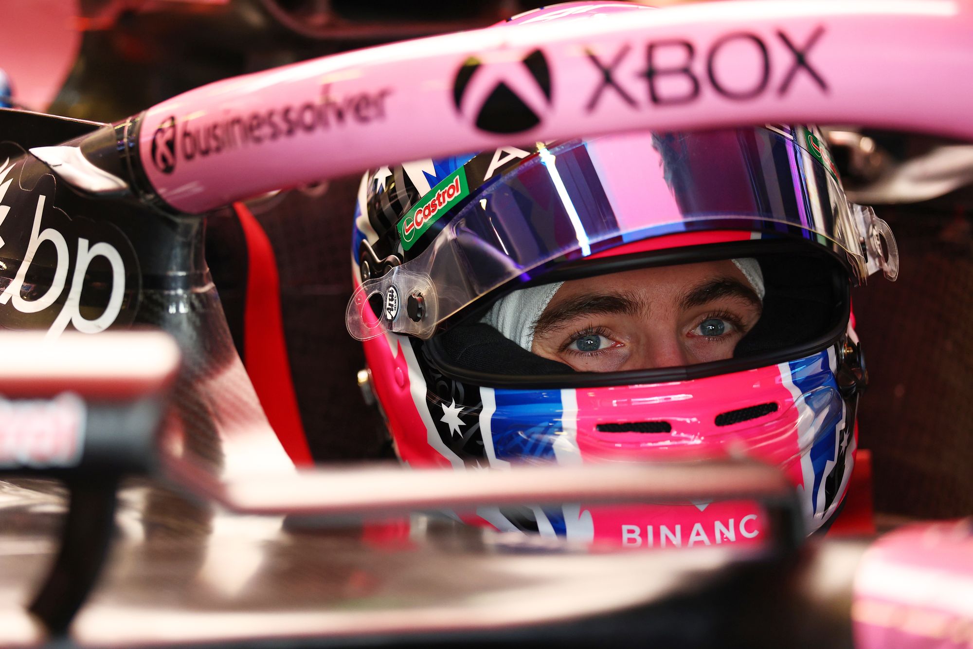 Jack Doohan will be a reserve driver for Haas this season